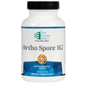 Ortho Spore IG – Probiotic & Immunoglobulin Support – 90 Capsules