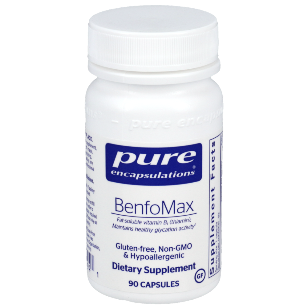 Pure Encapsulations BenfoMax 90 capsules