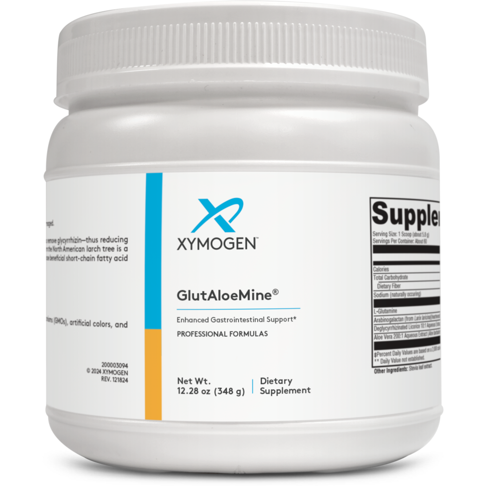 XYMOGEN GlutAloeMine 348g