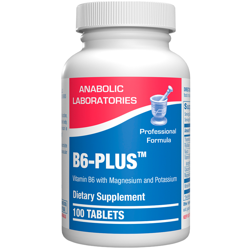 Anabolic Laboratories B6-Plus 100 tablets