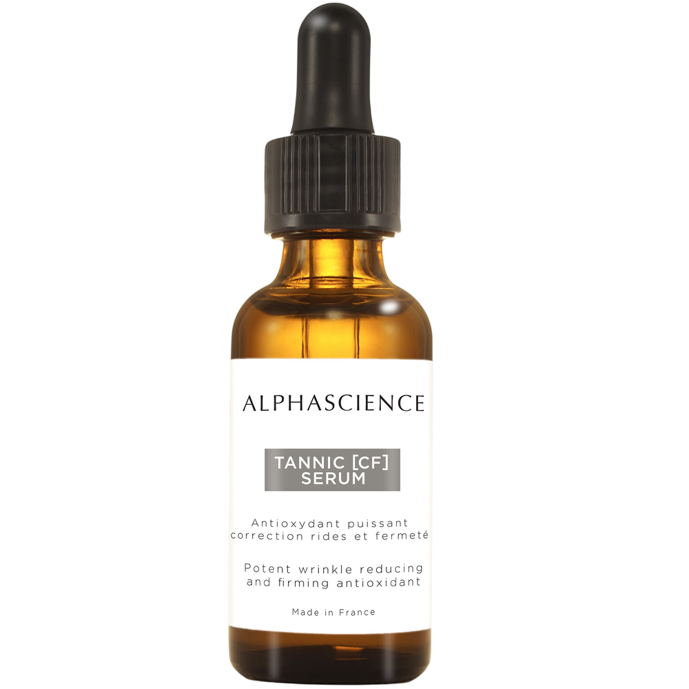 Alphascience TANNIC CF SERUM 1oz