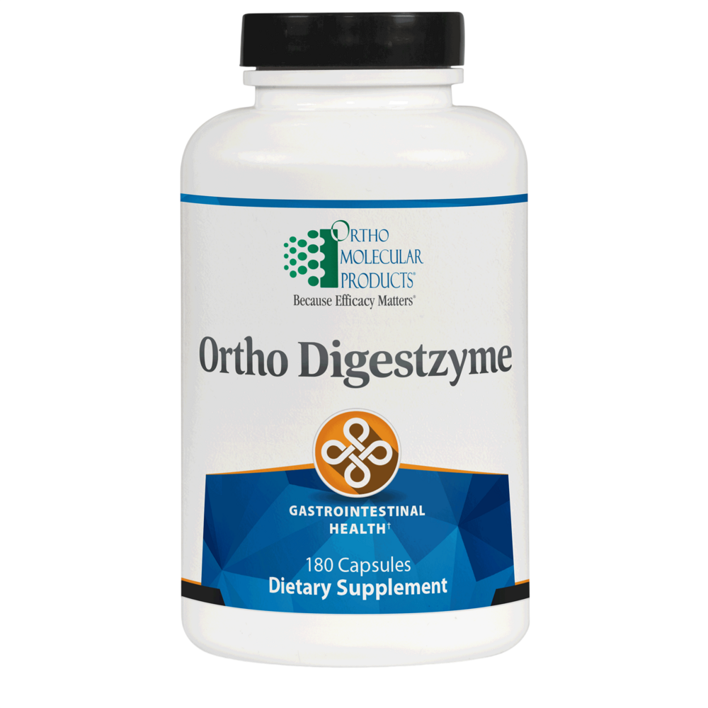 Ortho Molecular Products Ortho Digestzyme 180
