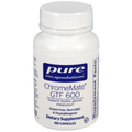 Pure Encapsulations Chromemate GTF 600 180 capsules