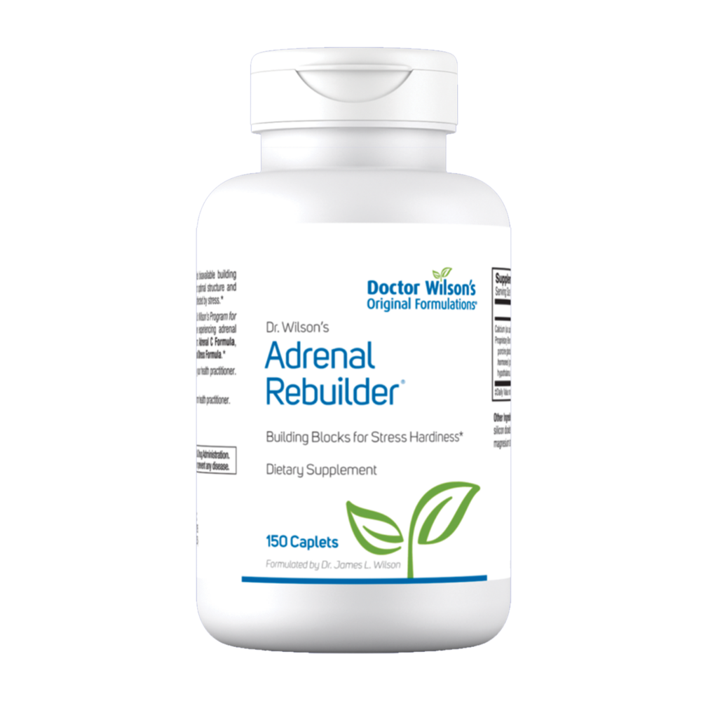 Doctor Wilson's Original Formulations Adrenal Rebuilder 150 caplets