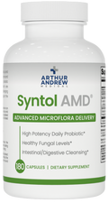 Arthur Andrew Medical Syntol AMD 180 capsules