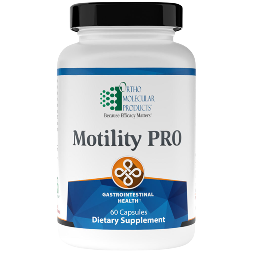 Ortho Molecular Products Motility PRO 60