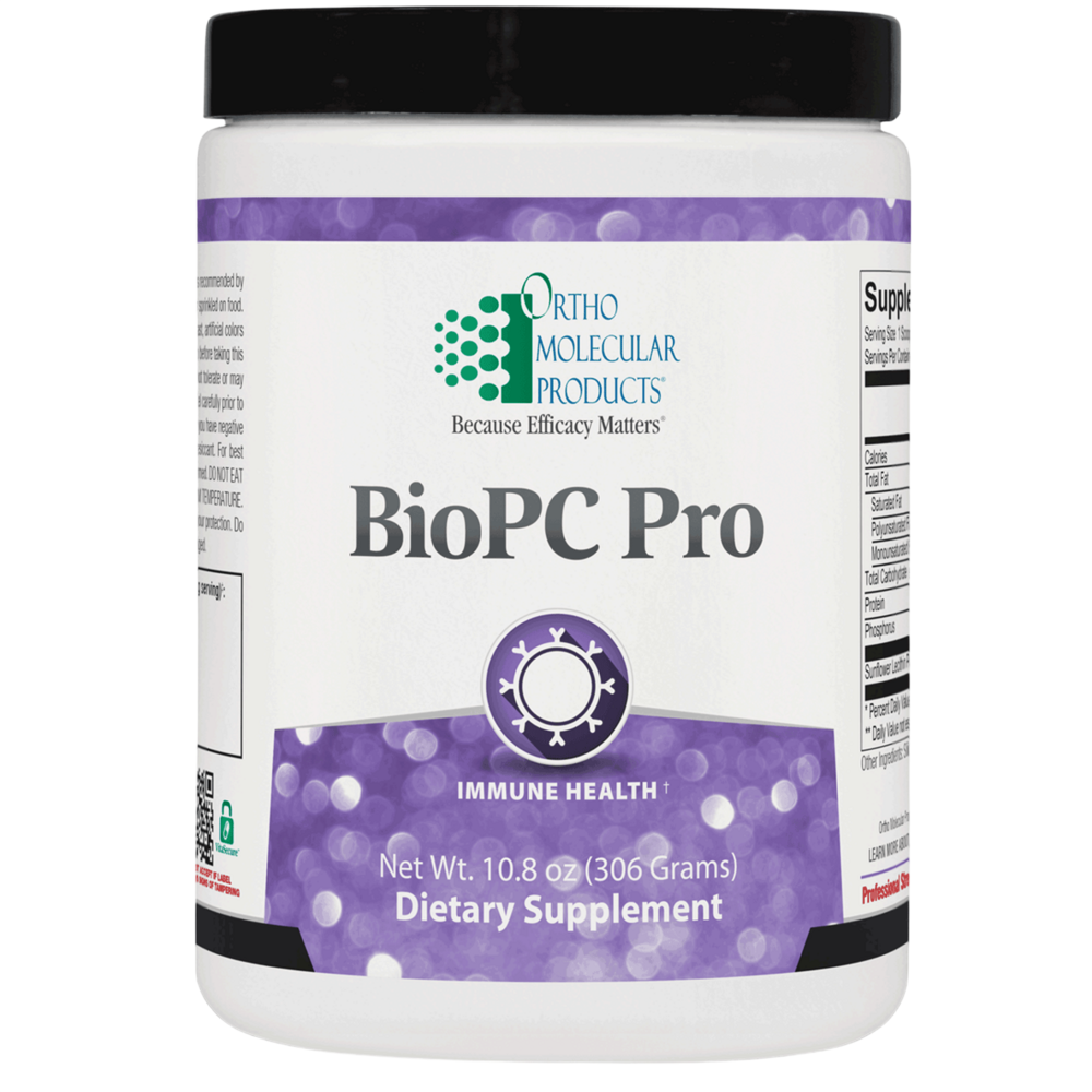 Ortho Molecular Product BioPC Pro 30 capsules