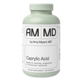 Amy Myers MD Caprylic Acid 120 capsules