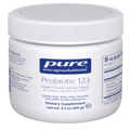 Pure Encapsulations Probiotic 123 60g