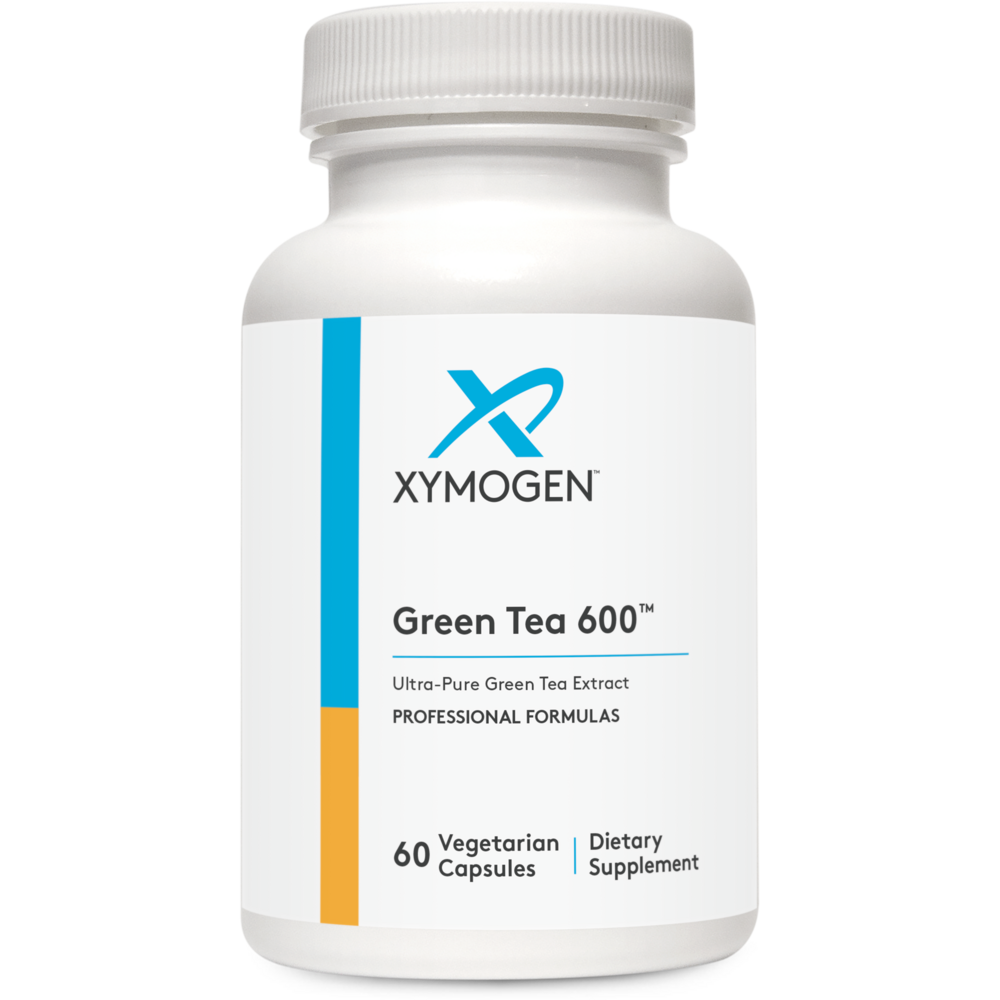XYMOGEN Green Tea 600 60 capsules