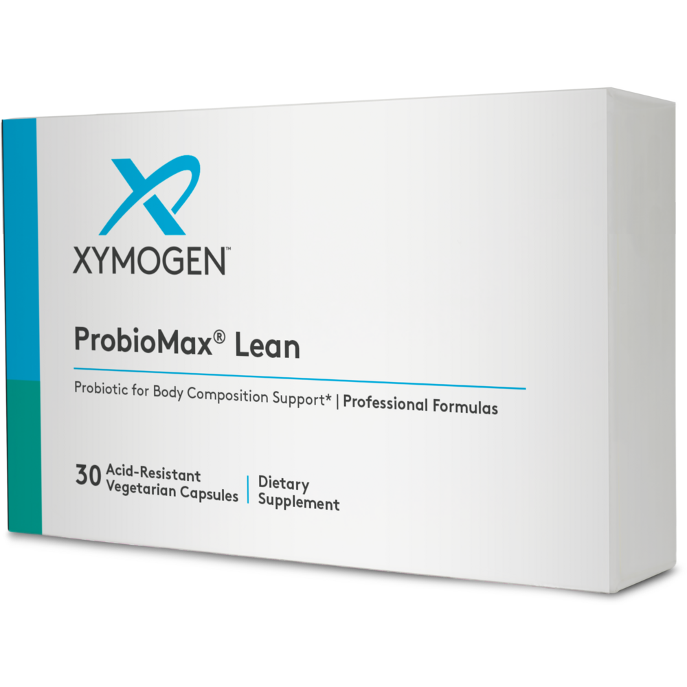 XYMOGEN ProbioMax Lean (Probiotics) 30 capsules
