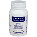 Pure Encapsulations DHA Ultimate 60 softgel capsules