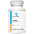 XYMOGEN S-Acetyl Glutathione (Antioxidant Support) 60 capsules