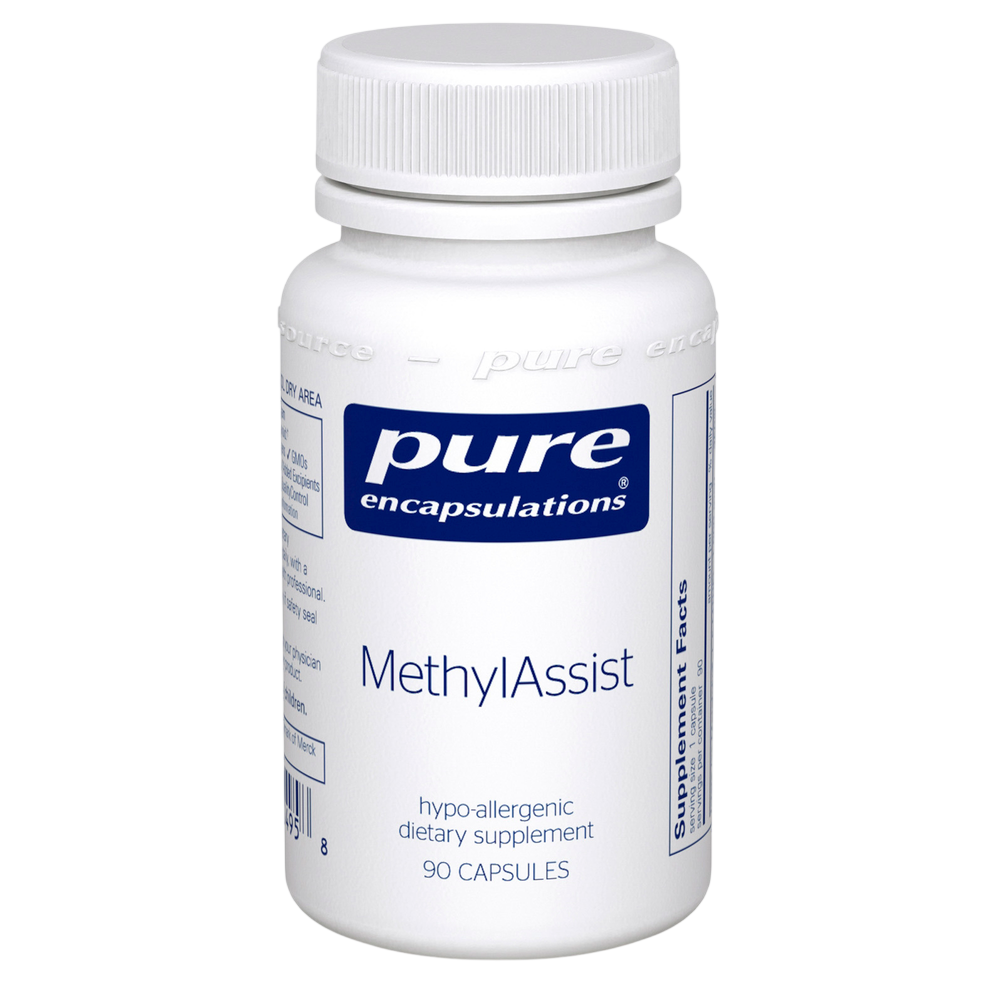 Pure Encapsulations MethylAssist 90 capsules