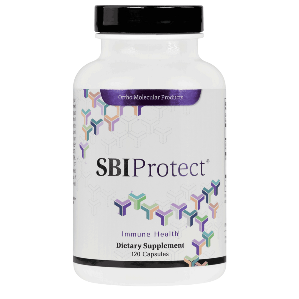 Ortho Molecular Products SBI Protect Capsules 120