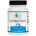Ortho Molecular Products K‑FORCE MAX — 30 Capsules