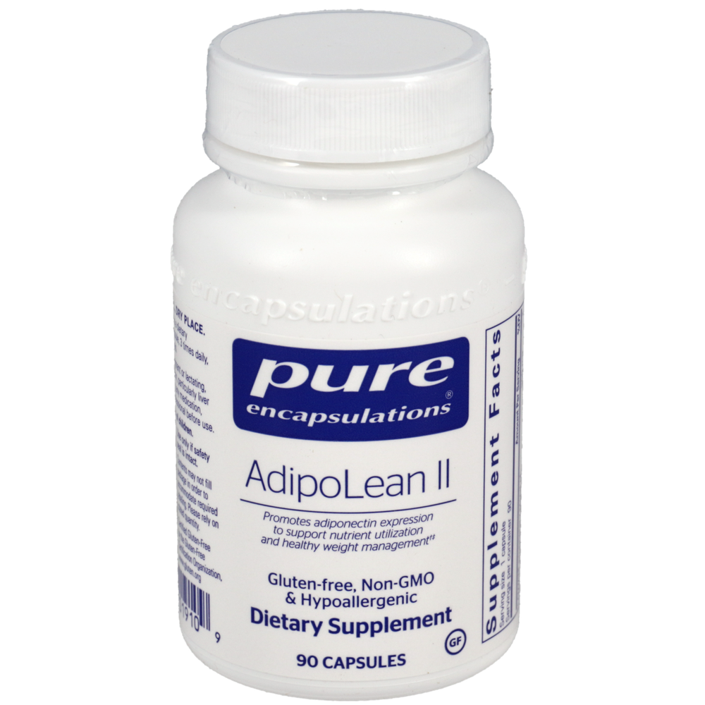 Pure Encapsulations AdipoLean II 90 capsules