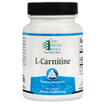 Ortho Molecular Product L-Carnitine 60 capsules