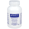 Pure Encapsulations Magnesium (Citrate/Malate) 90 capsules