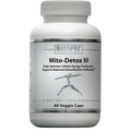 Biospec Nutritionals Mito-Detox III 60 capsules