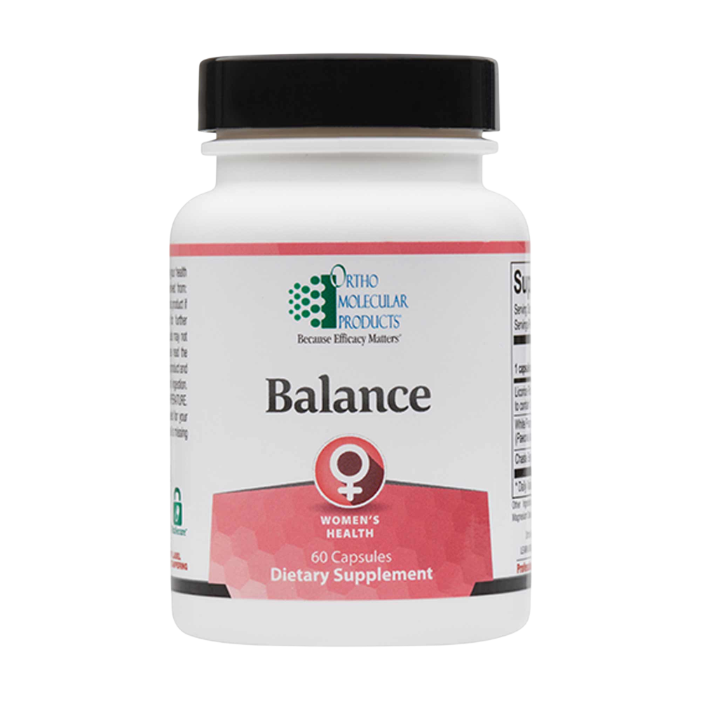 Ortho Molecular Product - Balance 60 packets
