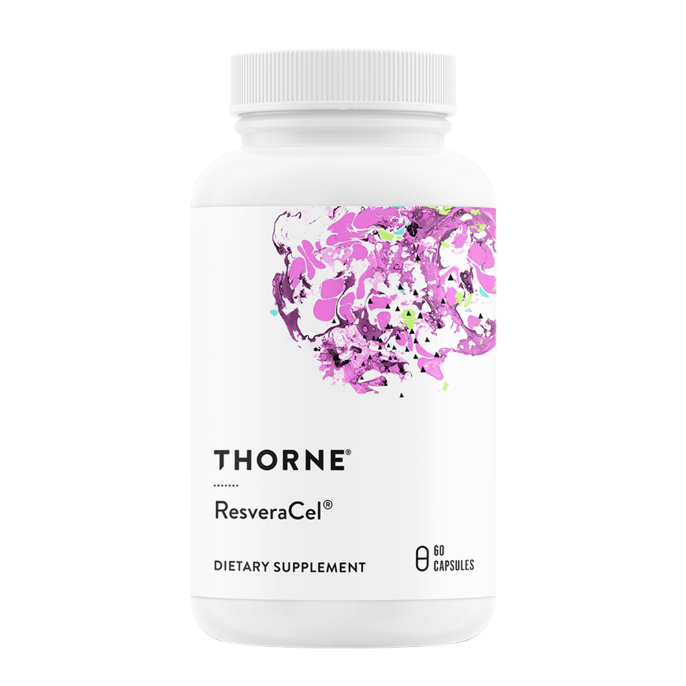 Thorne ResveraCel® 60 capsules