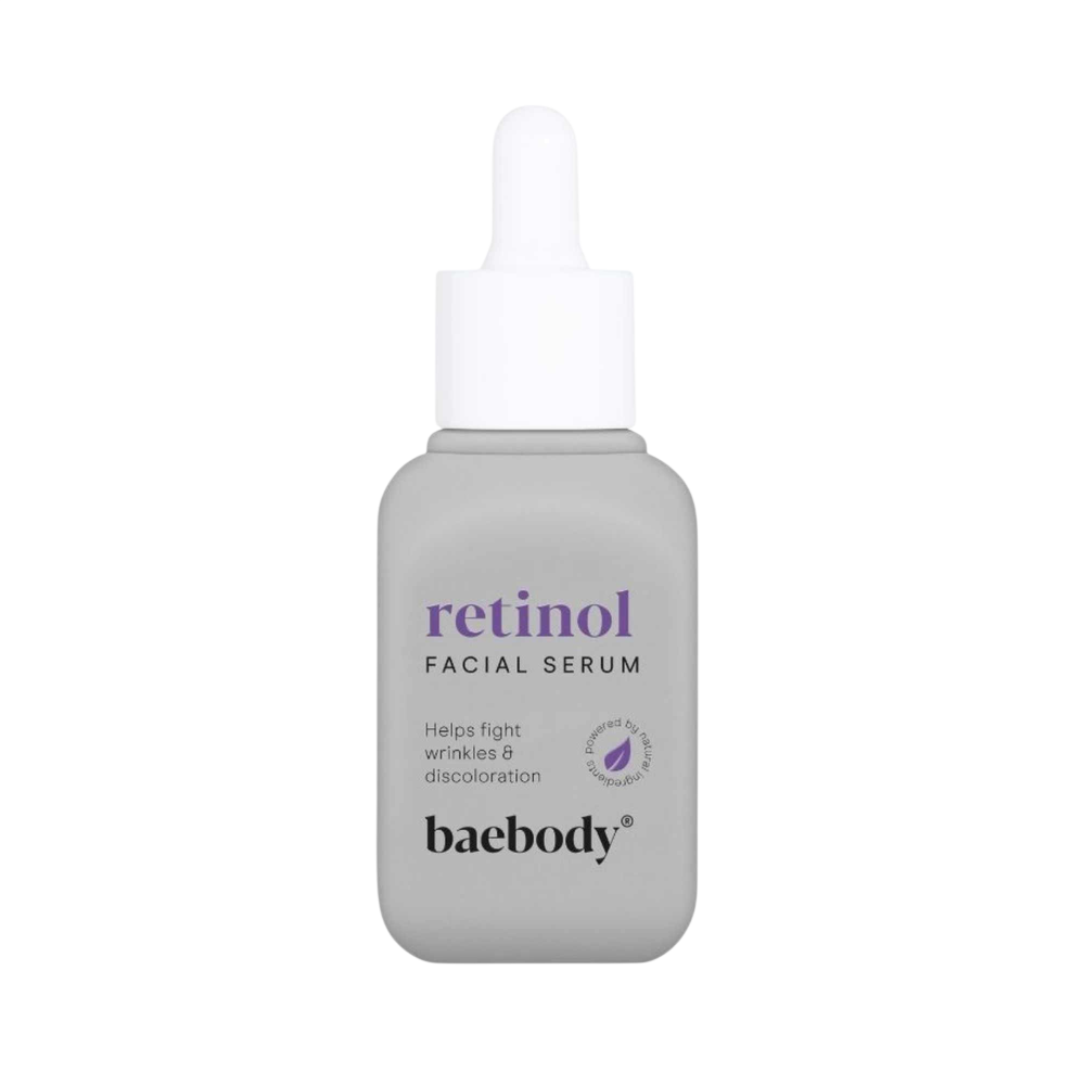 Baebody Retinol Facial Serum 1oz