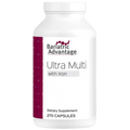 Bariatric Advantage Ultra Multi Formula with Iron 270 capsules
