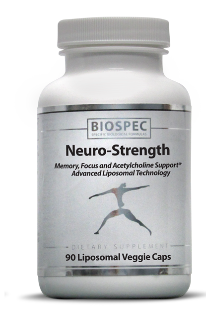 Biospec Nutritionals Neuro-Strength 90 capsules