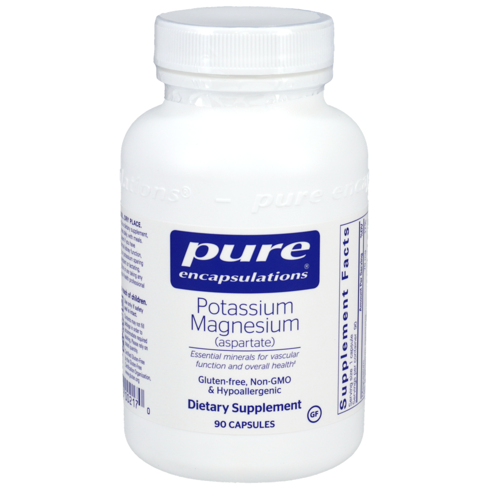 Pure Encapsulations Magnesium 90 capsules