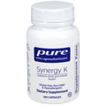 Pure Encapsulations Synergy K 120 capsules