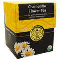 Buddha Teas Chamomile Flower Tea 18 Count