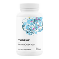 Thorne PharmaGABA-100 60 capsules