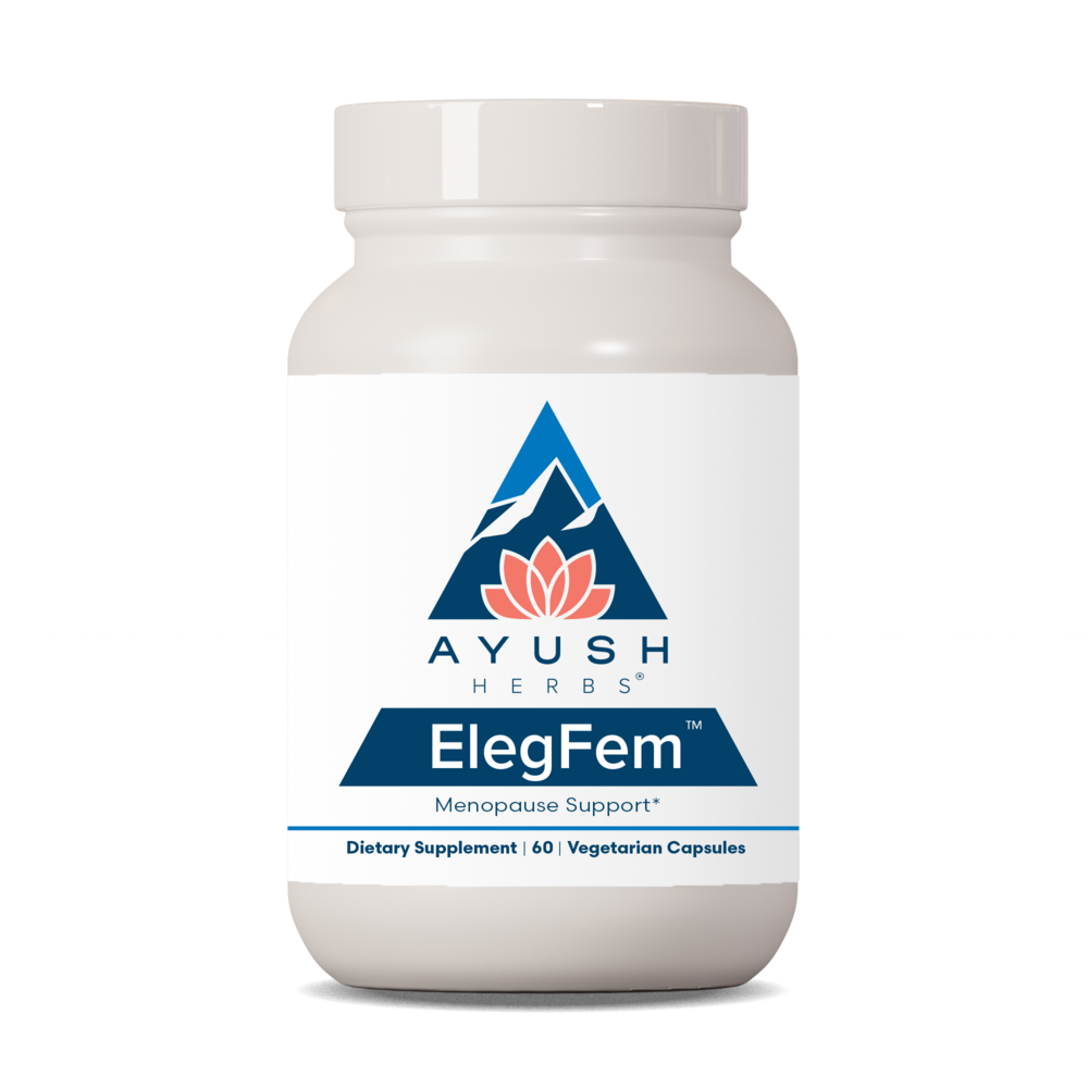Ayush Herbs Eleg Fem 60 capsules