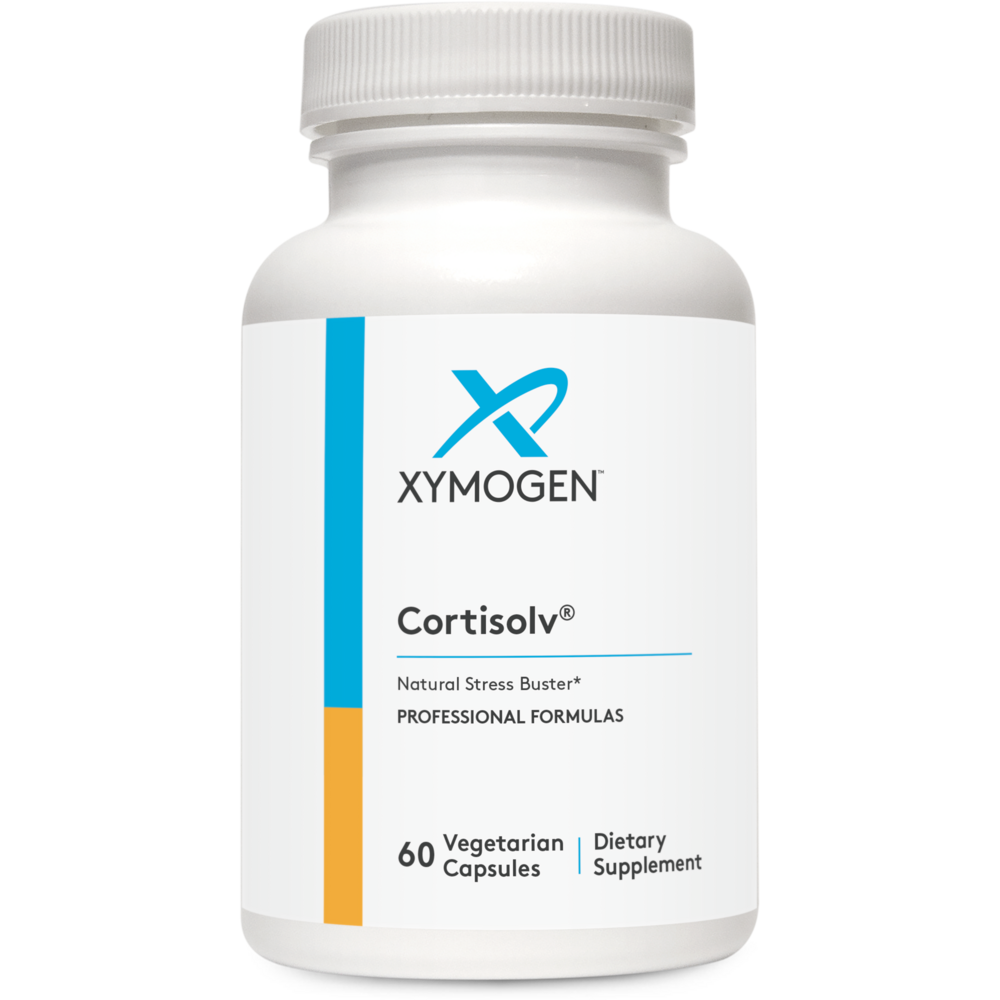 XYMOGEN Cortisolv 60 capsules