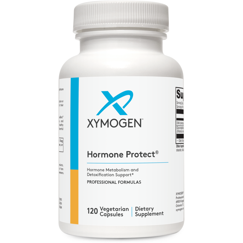 XYMOGEN Hormone Protect (DIM) 120 capsules