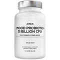 Amen Mood Probiotic + 51 Billion CFU 60 capsules