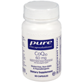 Pure Encapsulations CoQ10 60mg 60 capsules