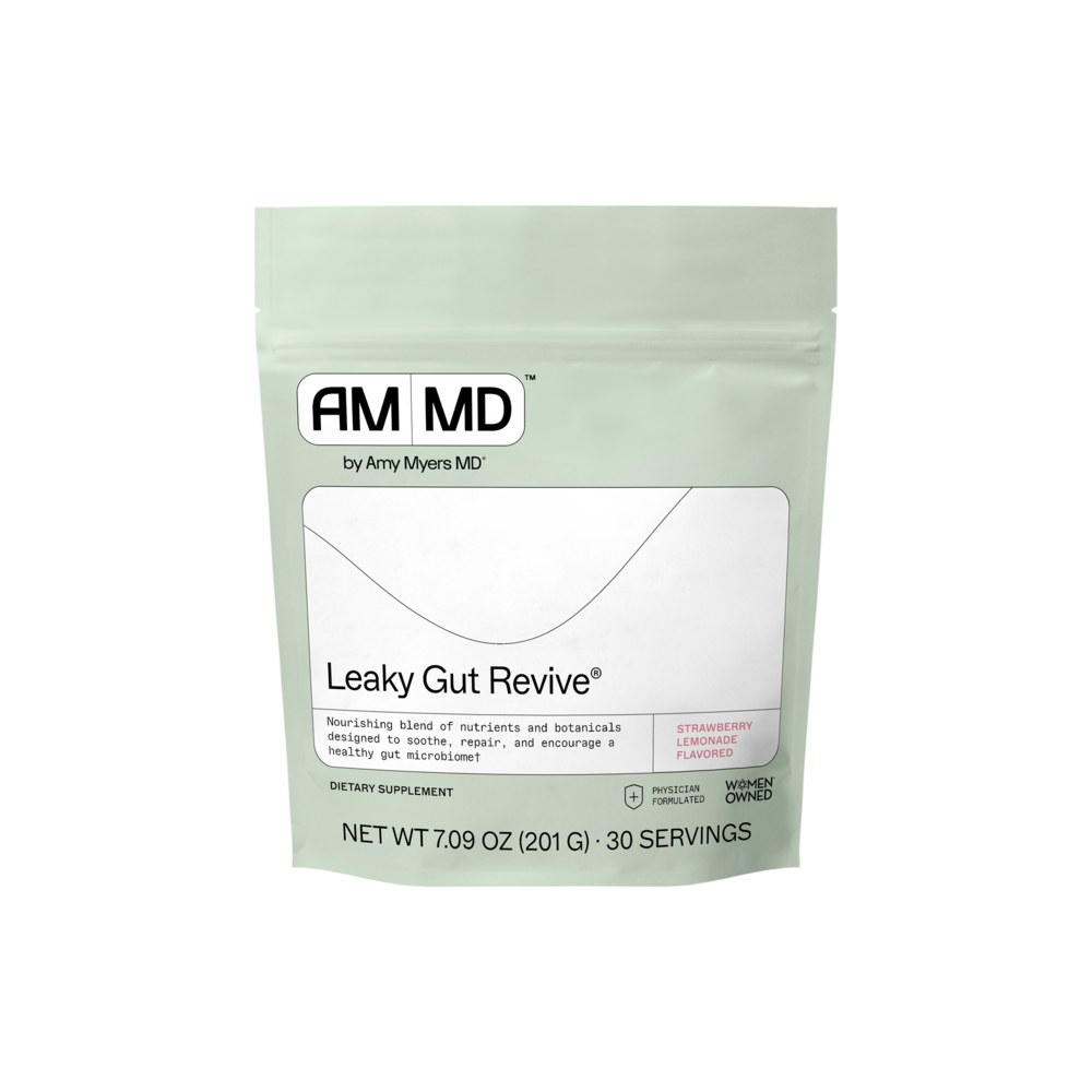 Amy Myers MD Leaky Gut Revive® - Strawberry Lemonade 201g