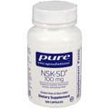 Pure Encapsulations NSK-SD 100mg 120 capsules