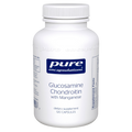 Pure Encapsulations Glucosamine Chondroitin W/ Manganese 120 capsules