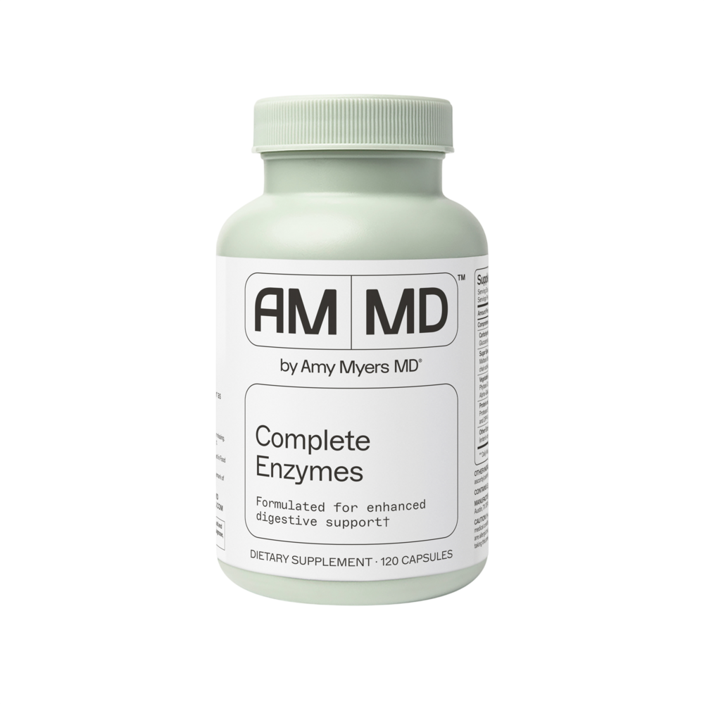 Amy Myers MD Complete Enzymes 120 capsules