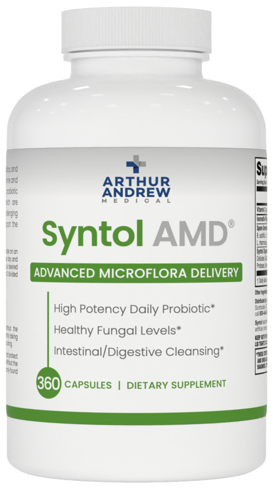 Arthur Andrew Medical Syntol AMD 360 capsules