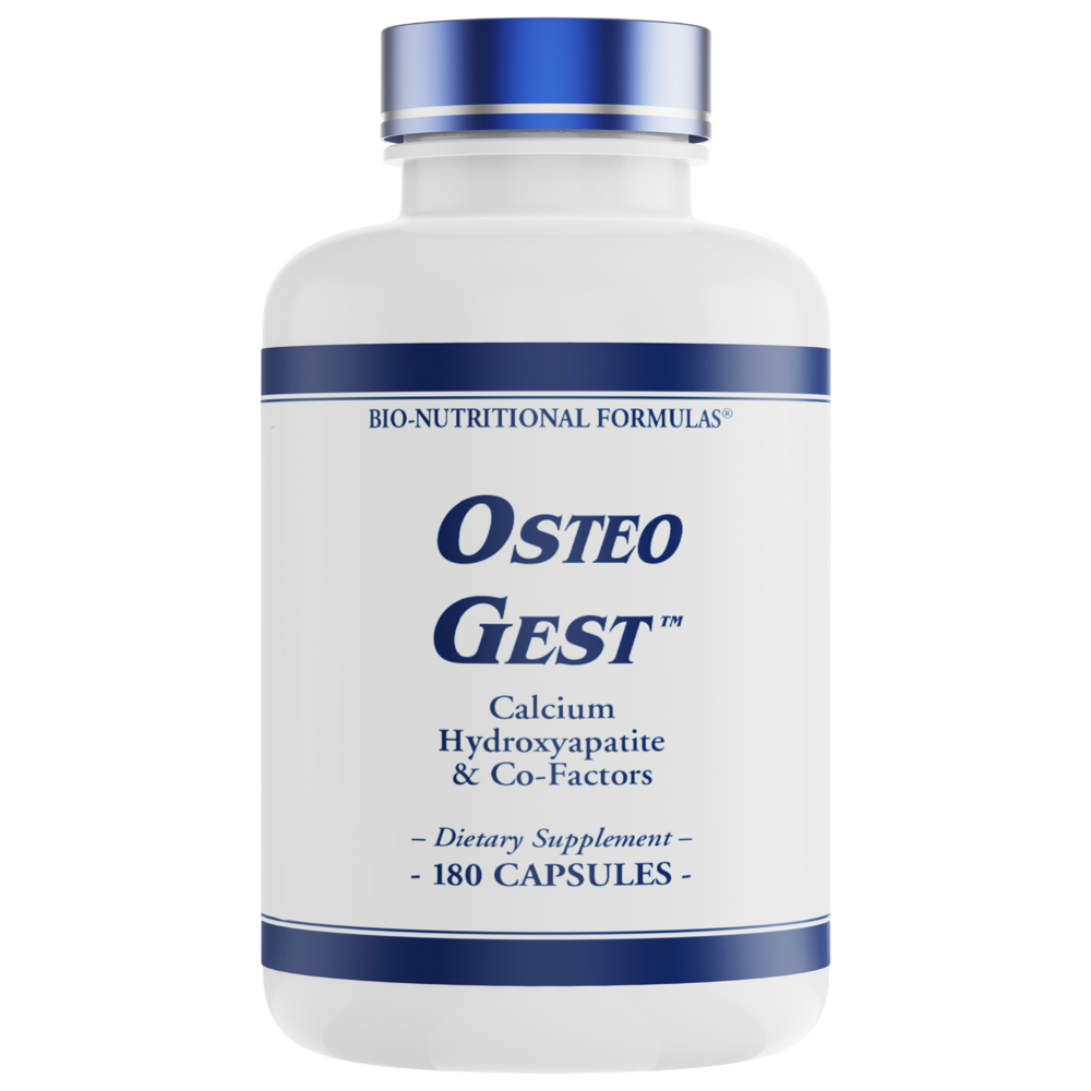 Bio-Nutritional Formulas Osteo-Gest 180 capsules