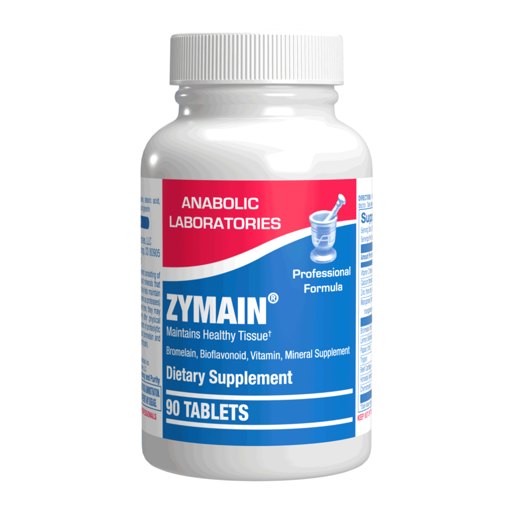 Anabolic Laboratories Zymain 90 tablets