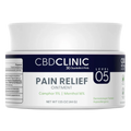 CBD CLINIC Level 5 - Pain Relief Ointment 44g