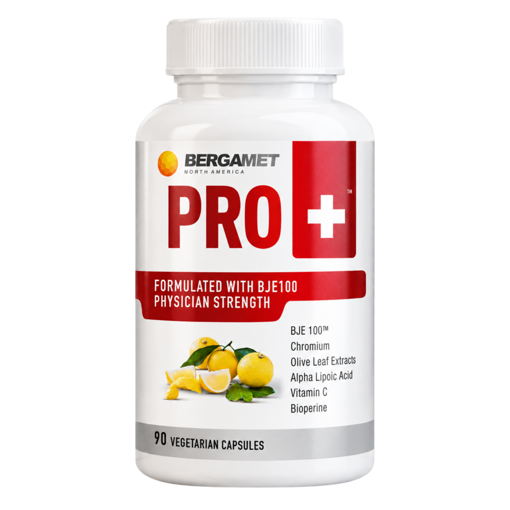 Bergamet BergaMet Pro+ 90 capsules