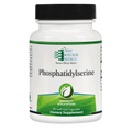 Ortho Molecular Products Phosphatidylserine 100 mg – Cognitive & Memory Support – 90 Softgels