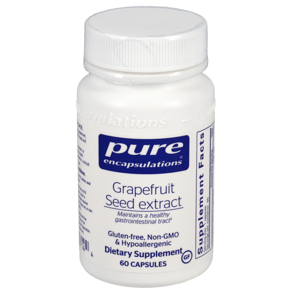 Pure Encapsulations Grapefruit  60 capsules