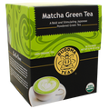 Buddha Teas Matcha Tea 18 Count